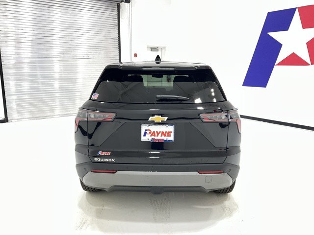 New 2027 Mosaic Black Metallic Chevrolet LT image 6
