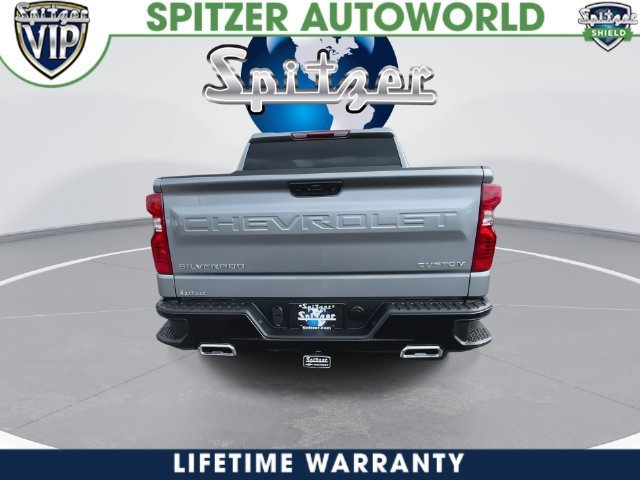 2026 Chevrolet Silverado 1500 photo 12 of 41