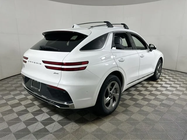 New 2026 Genesis GV70 2.5T Advanced