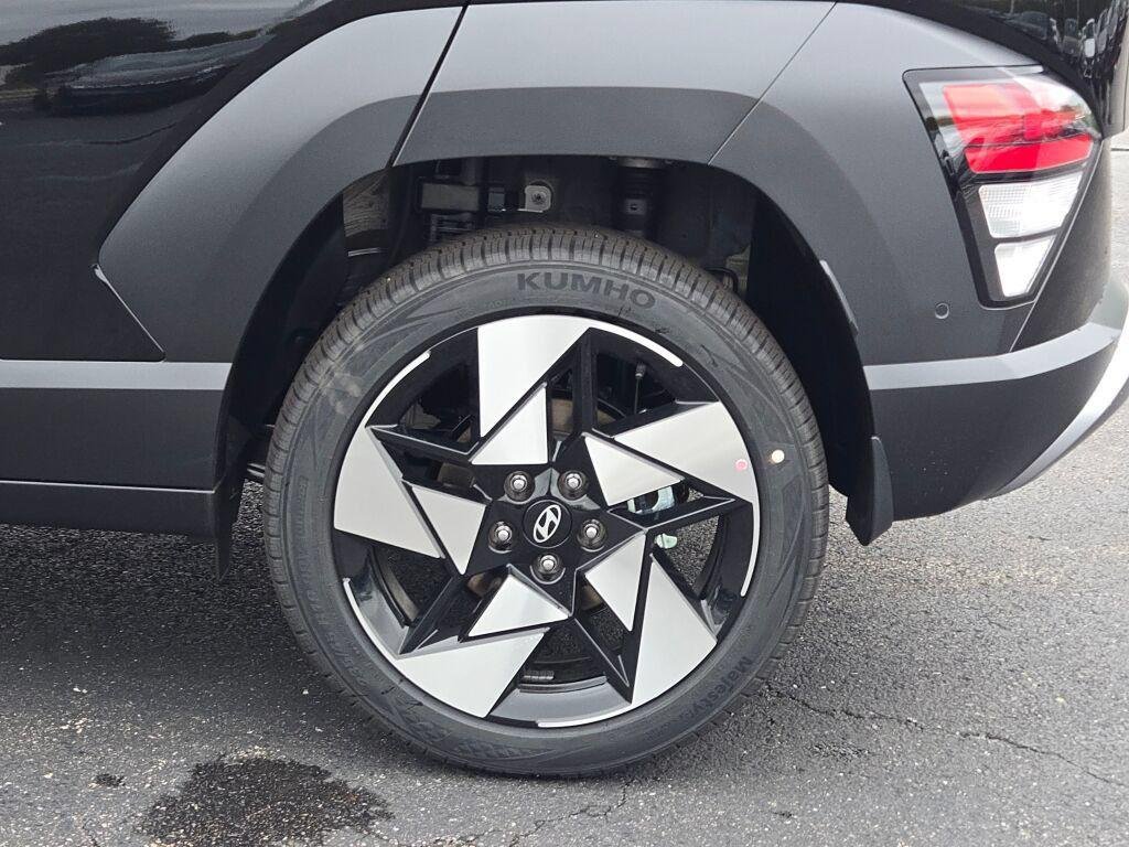 New 2026 Black Hyundai Limited AWD image 14