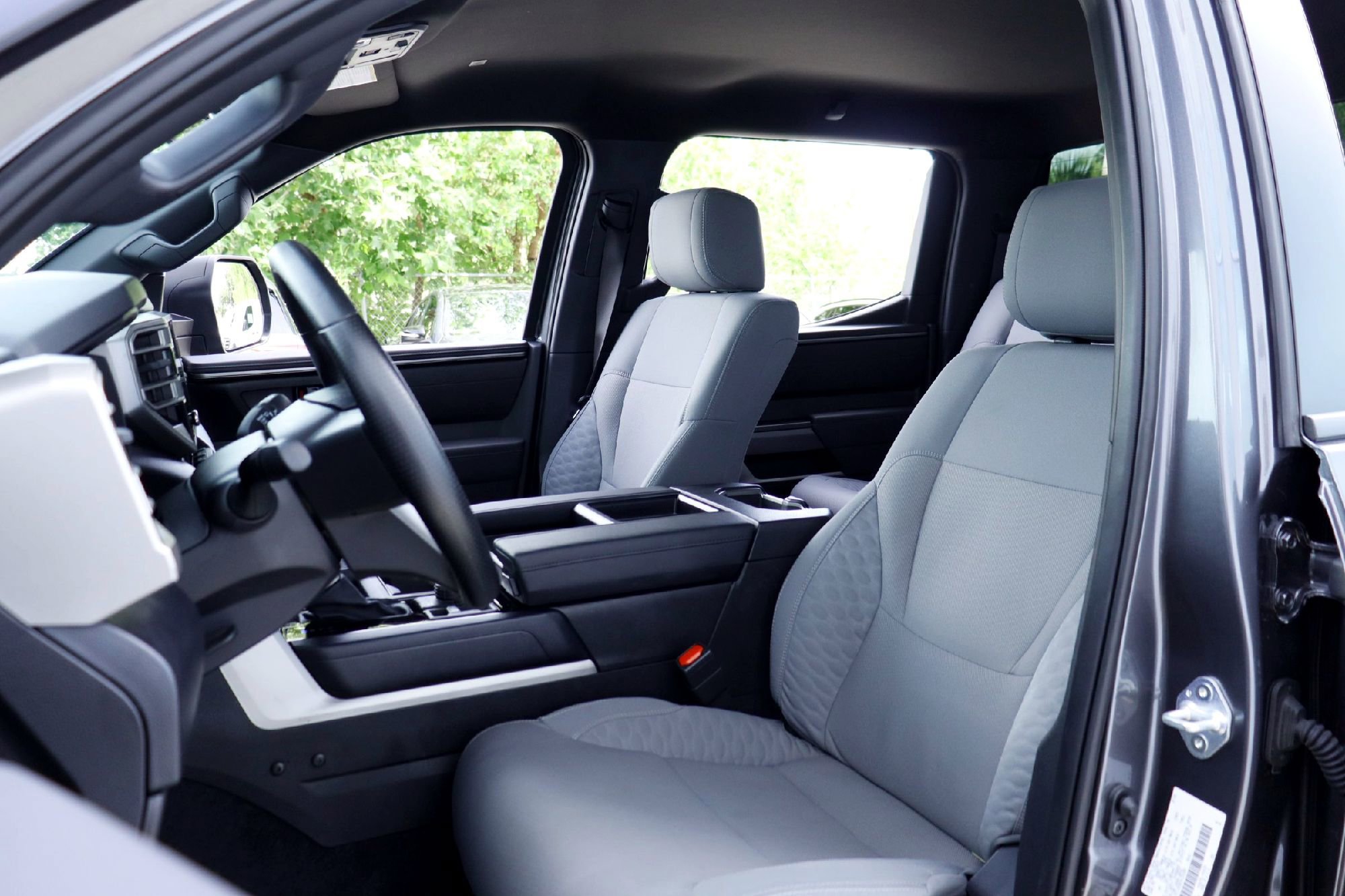 Used 2025 Gray Toyota SR5 image 10