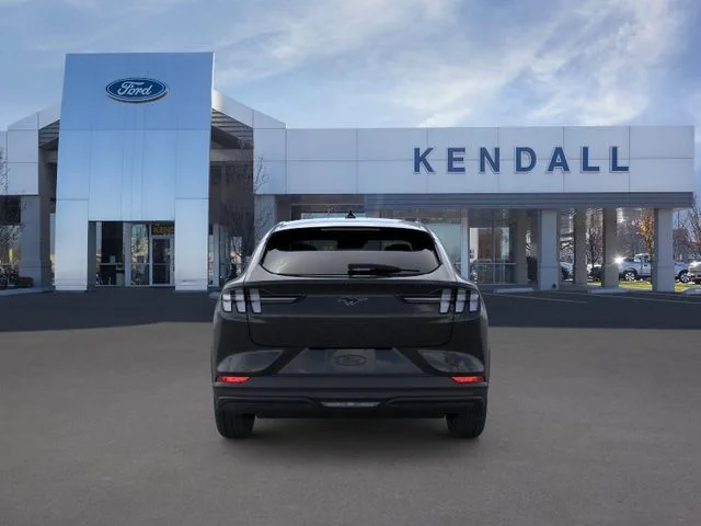 New 2026 Shadow Black Ford Premium image 5