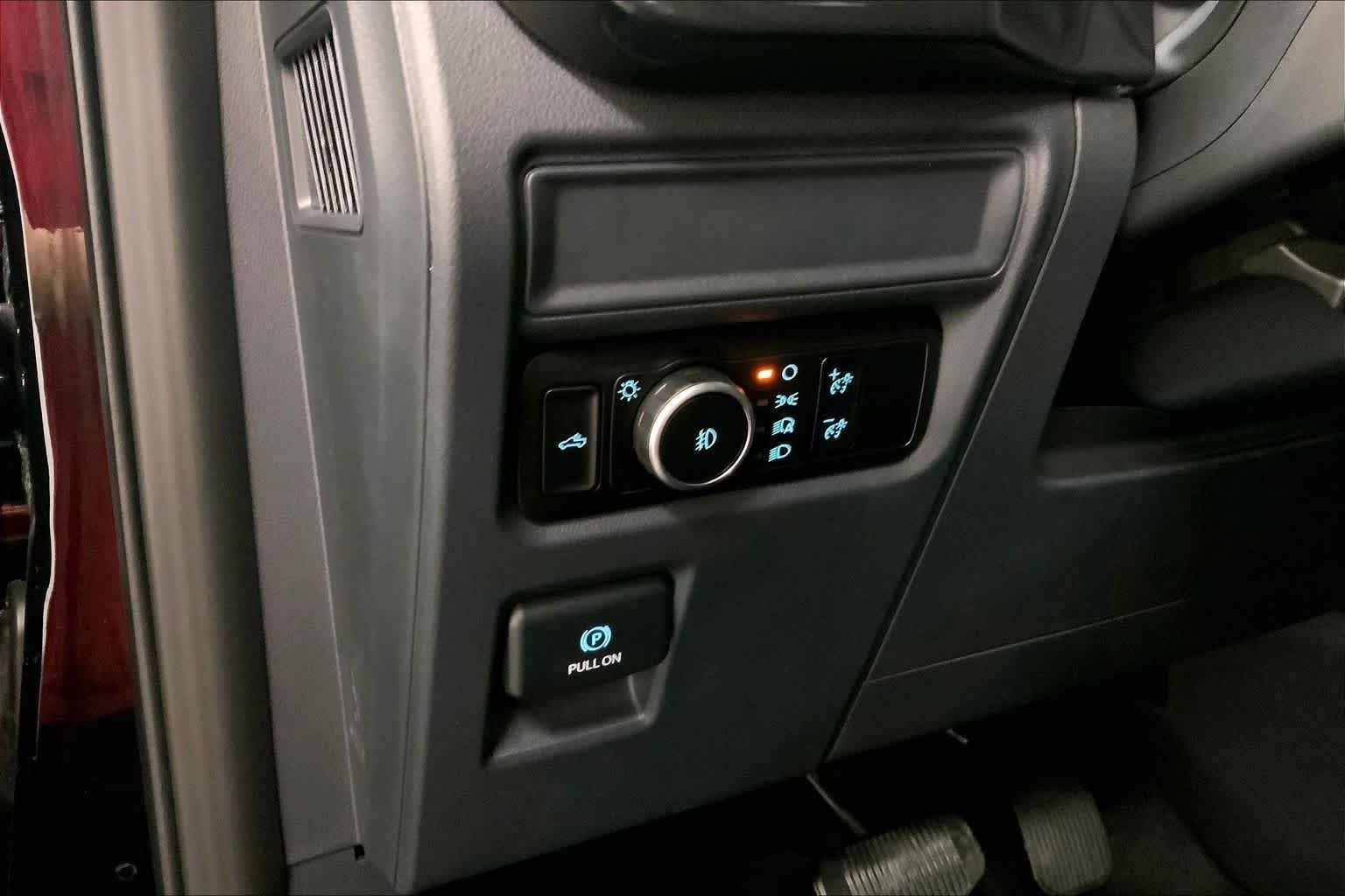 New 2026 Agate Black Metallic Ford STX® image 18