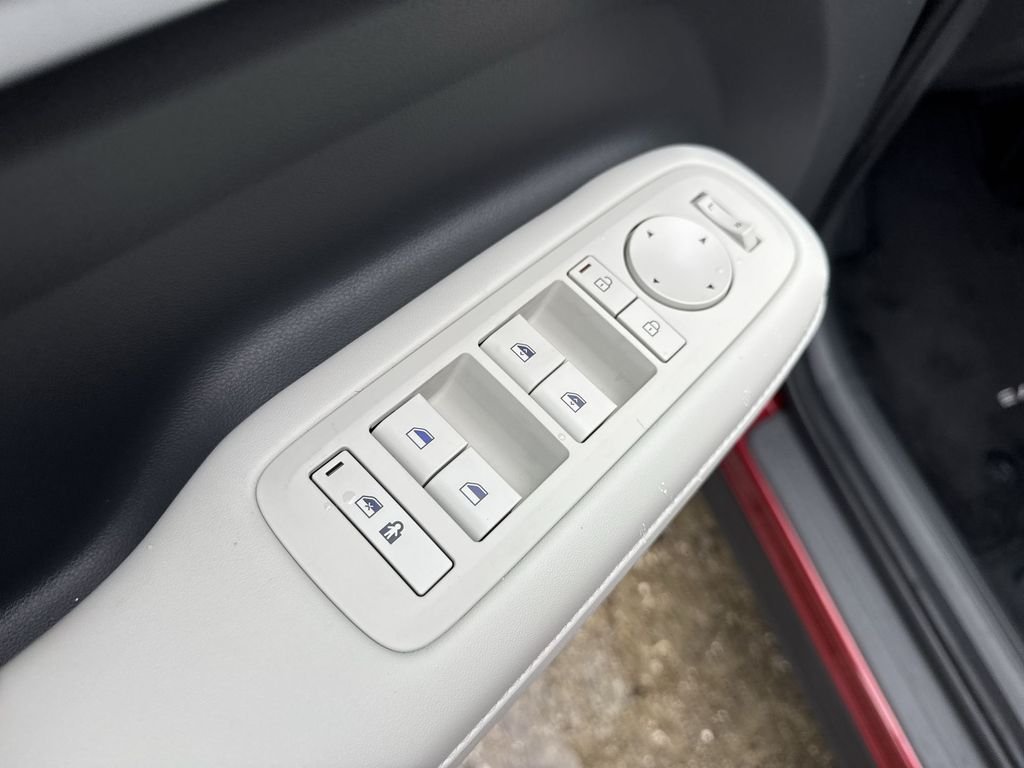 Certified Used 2026 Red Hyundai SEL image 15