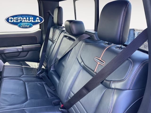 Certified Used 2023 Gray Ford Platinum image 37