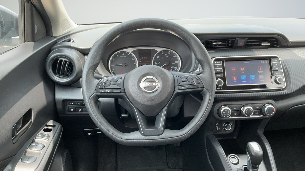 Used 2024 Gun Metallic Nissan S image 9