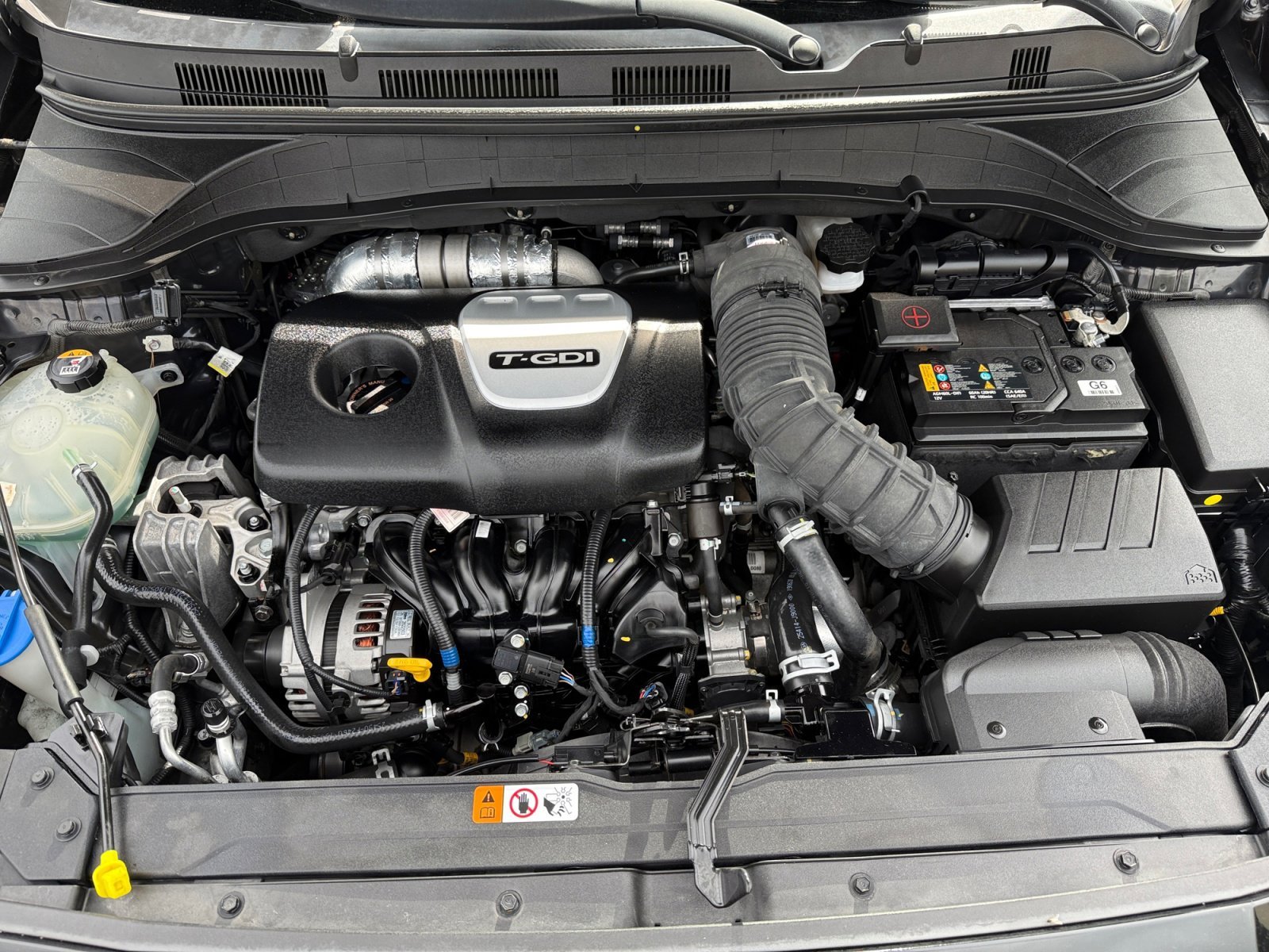 Used 2020 Ultra Black Hyundai Ultimate image 20