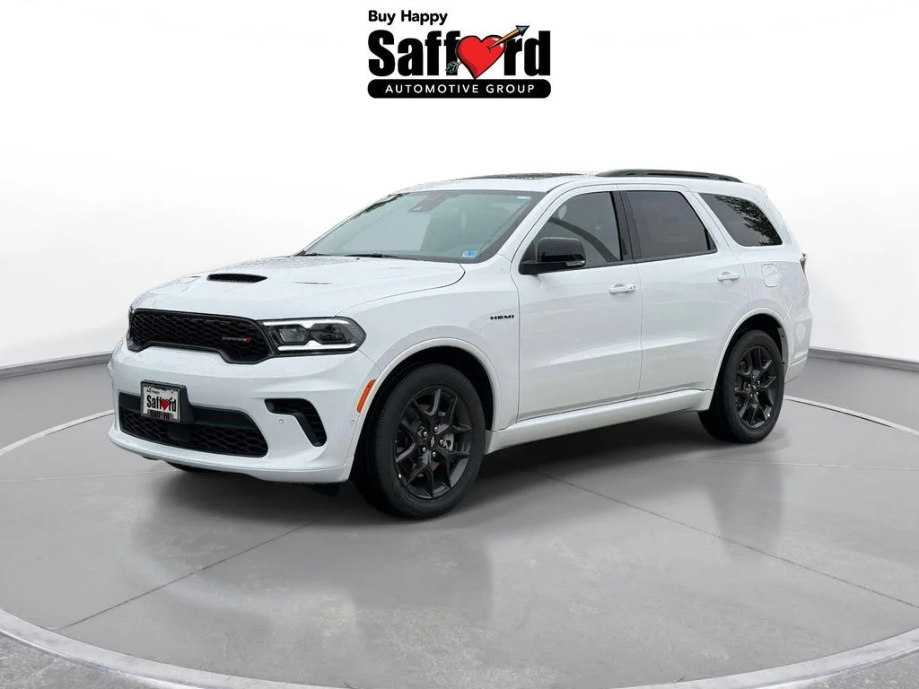 2026 Dodge Durango GT HEMI Plus V8 AWD's photo