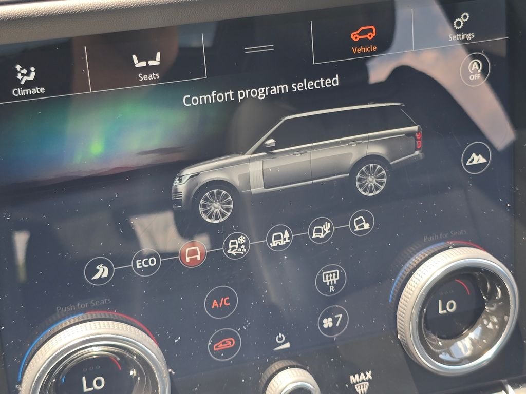 Used 2021 Black Land Rover Westminster image 14