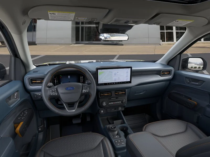 New 2026 Shadow Black Ford Tremor® image 9