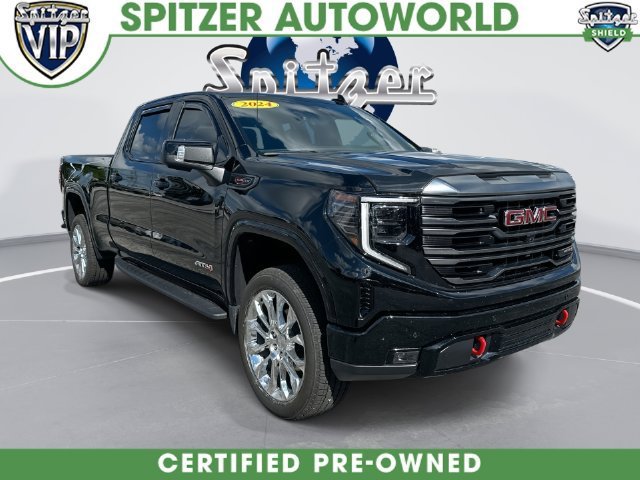 2024 GMC Sierra 1500 AT4