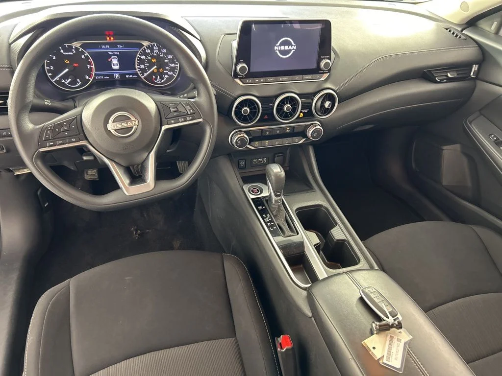 2024 Nissan Sentra SV - Photo 14