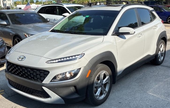 2023 Hyundai Kona SEL Automatic's photo