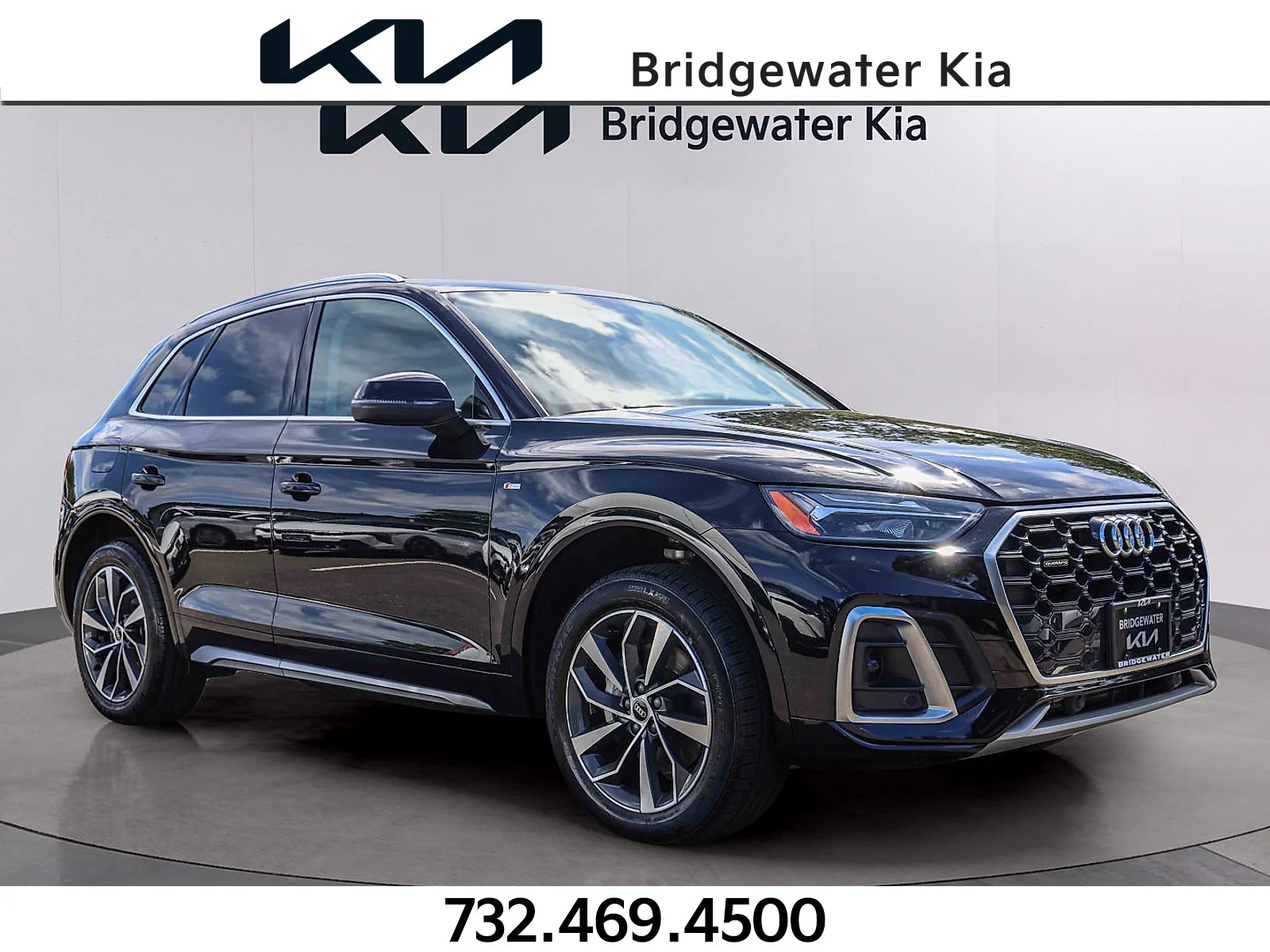 2022 Audi Q5