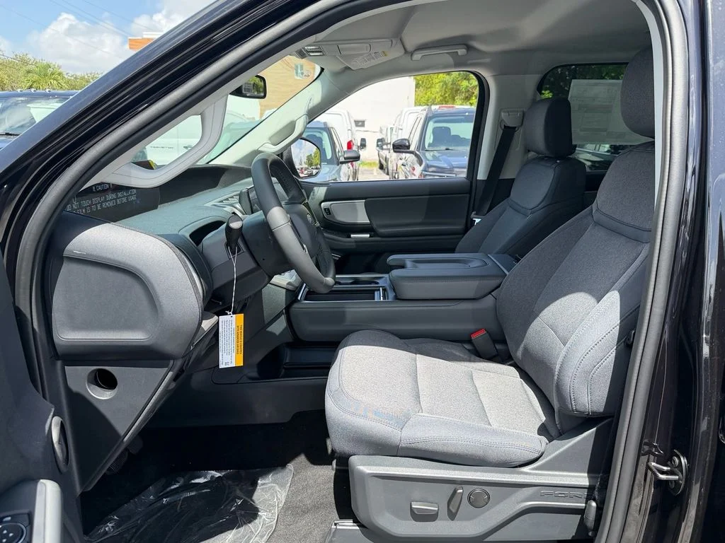 New 2026 Black Ford Active image 5