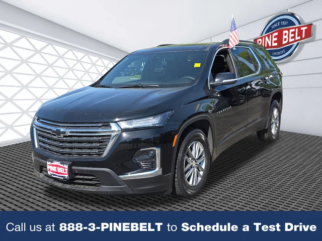 2023 Chevrolet Traverse LT