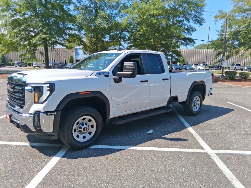 2024 GMC Sierra 2500HD