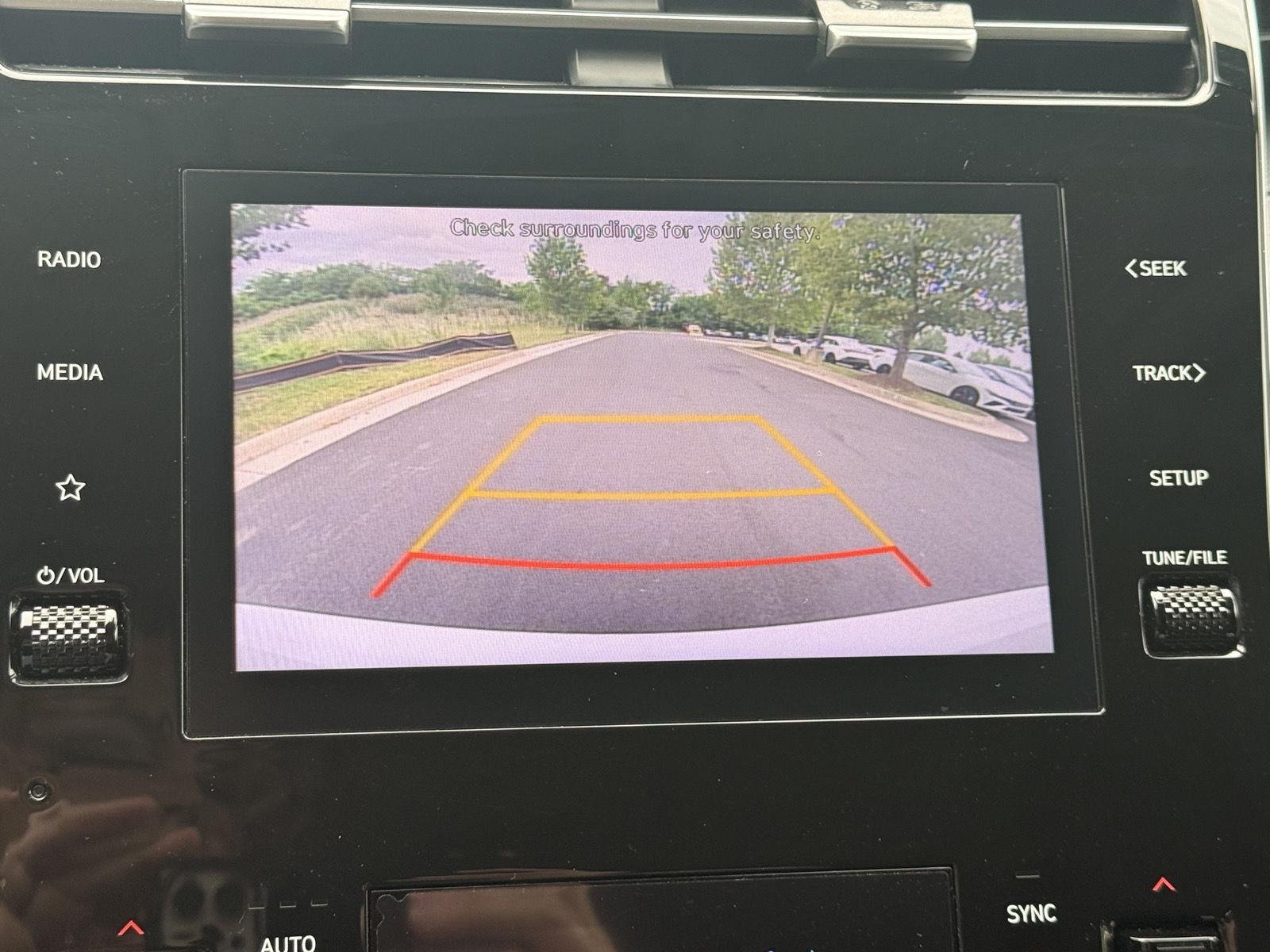 2024 Hyundai Tucson SEL - Photo 38