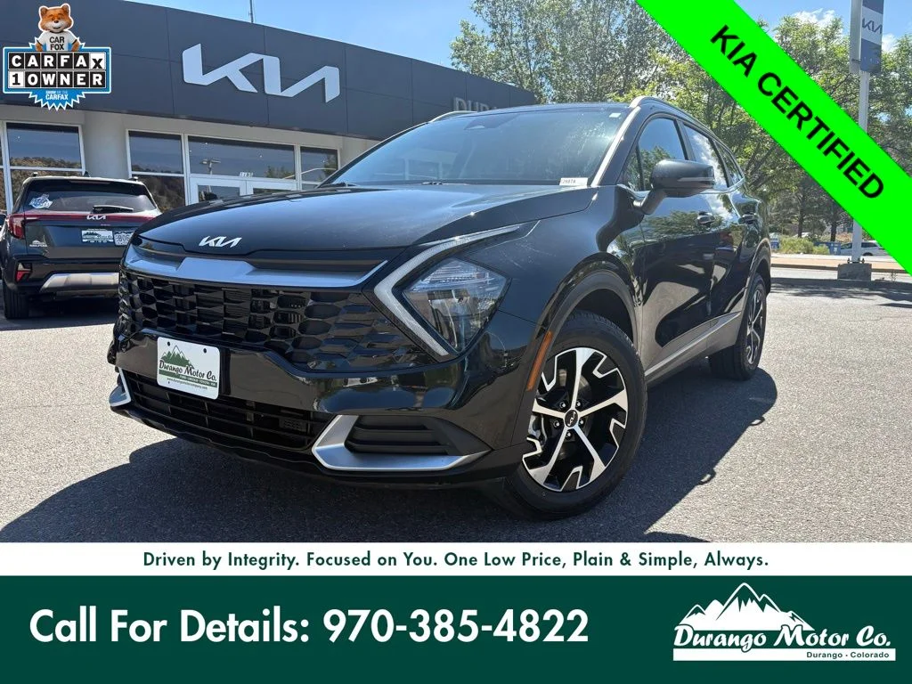 2023 Kia Sportage 1.6 EX Hybrid AT AWD's photo