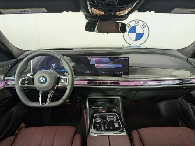New 2026 Gray BMW 760i xDrive image 18