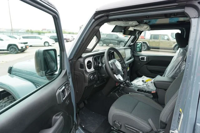 New 2025 Anvil Clear-Coat Exterior Paint Jeep Willys image 10