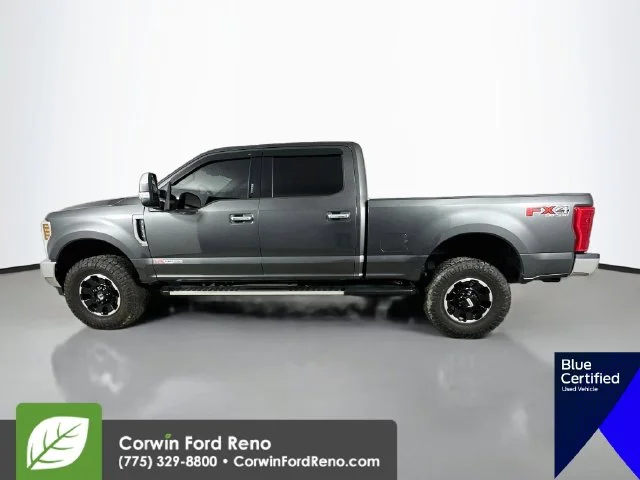 Certified Used 2018 Magnetic Metallic Ford XLT image 5