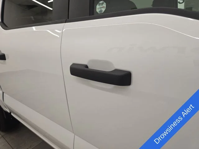 New 2026 Oxford White Ford STX® image 8