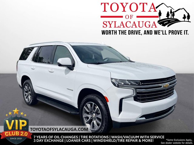 2024 Chevrolet Tahoe LT