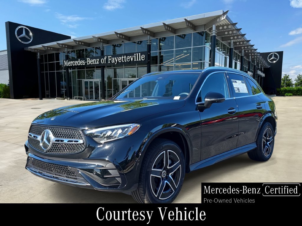 2026 Mercedes-Benz GLC