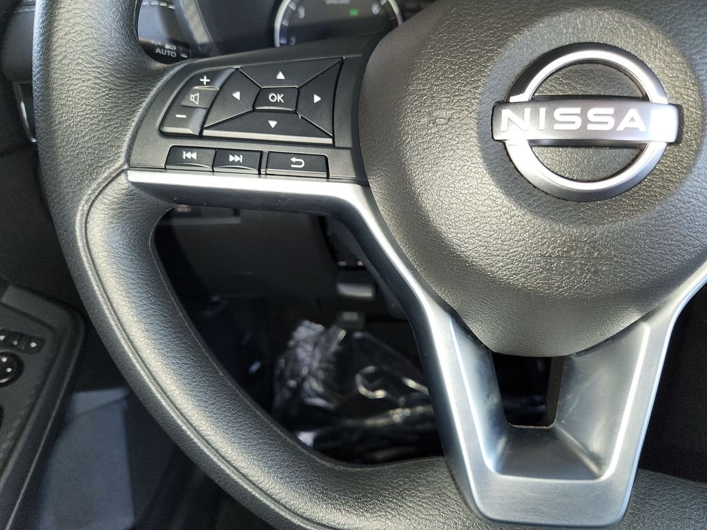 Used 2025 Red Nissan SV image 24
