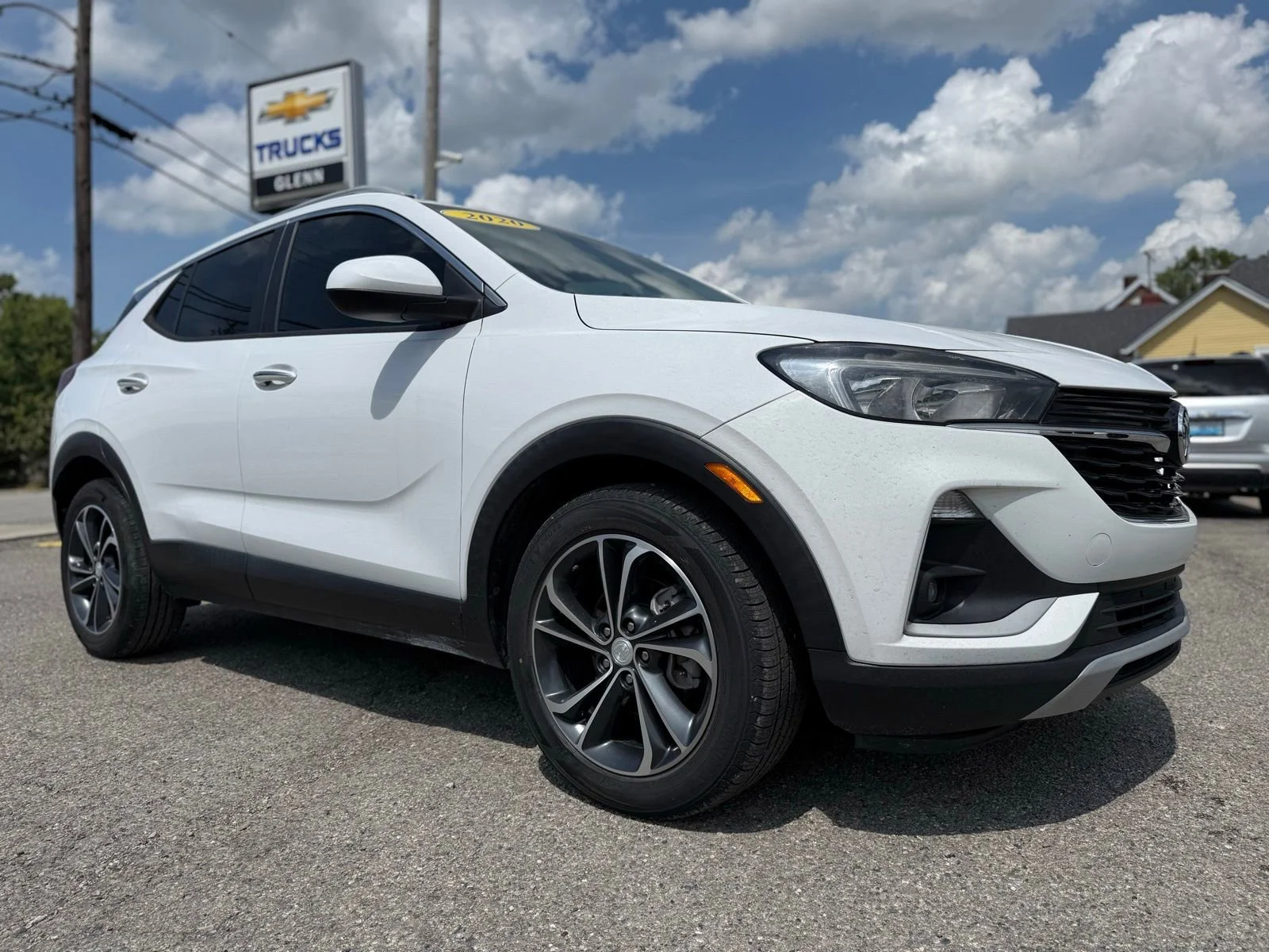 2020 Buick Encore GX Select - Photo 10
