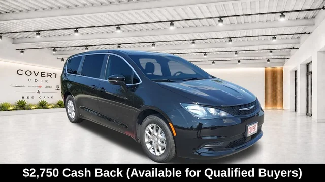 2026 Chrysler Voyager LX