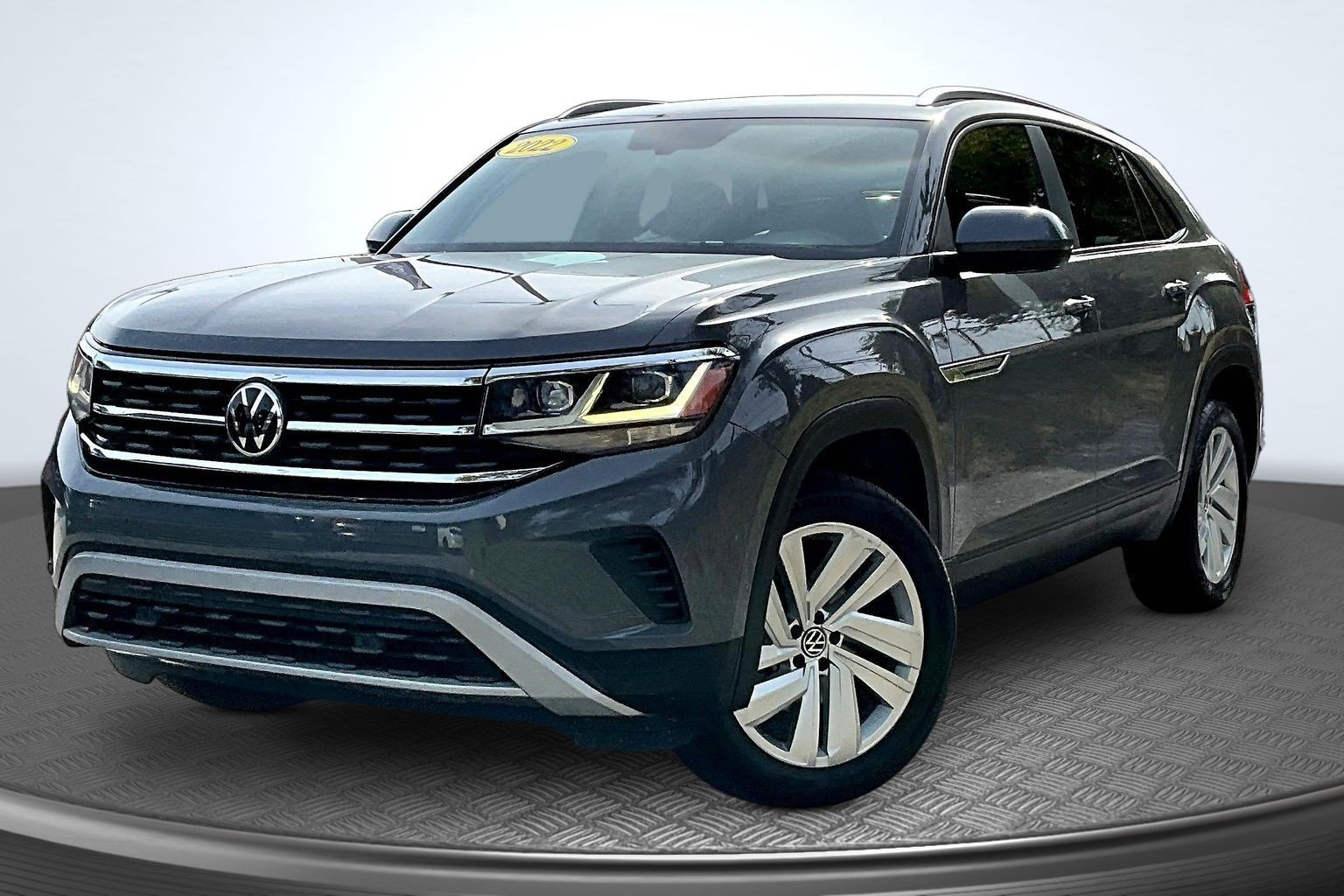 2022 Volkswagen Atlas Cross Sport