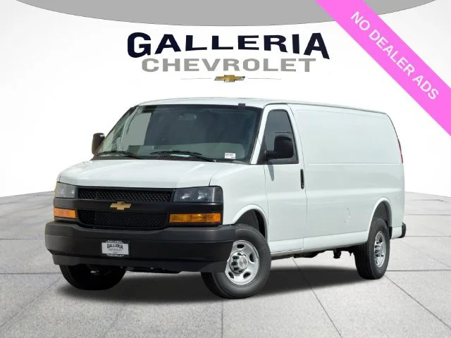 2026 Chevrolet Express Cargo WT