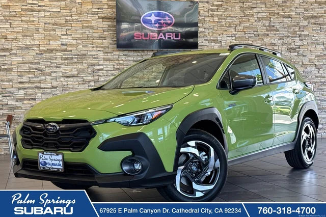 2026 Subaru Crosstrek Hybrid Limited