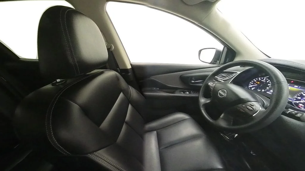 Certified Used 2023 Black Nissan SV image 29