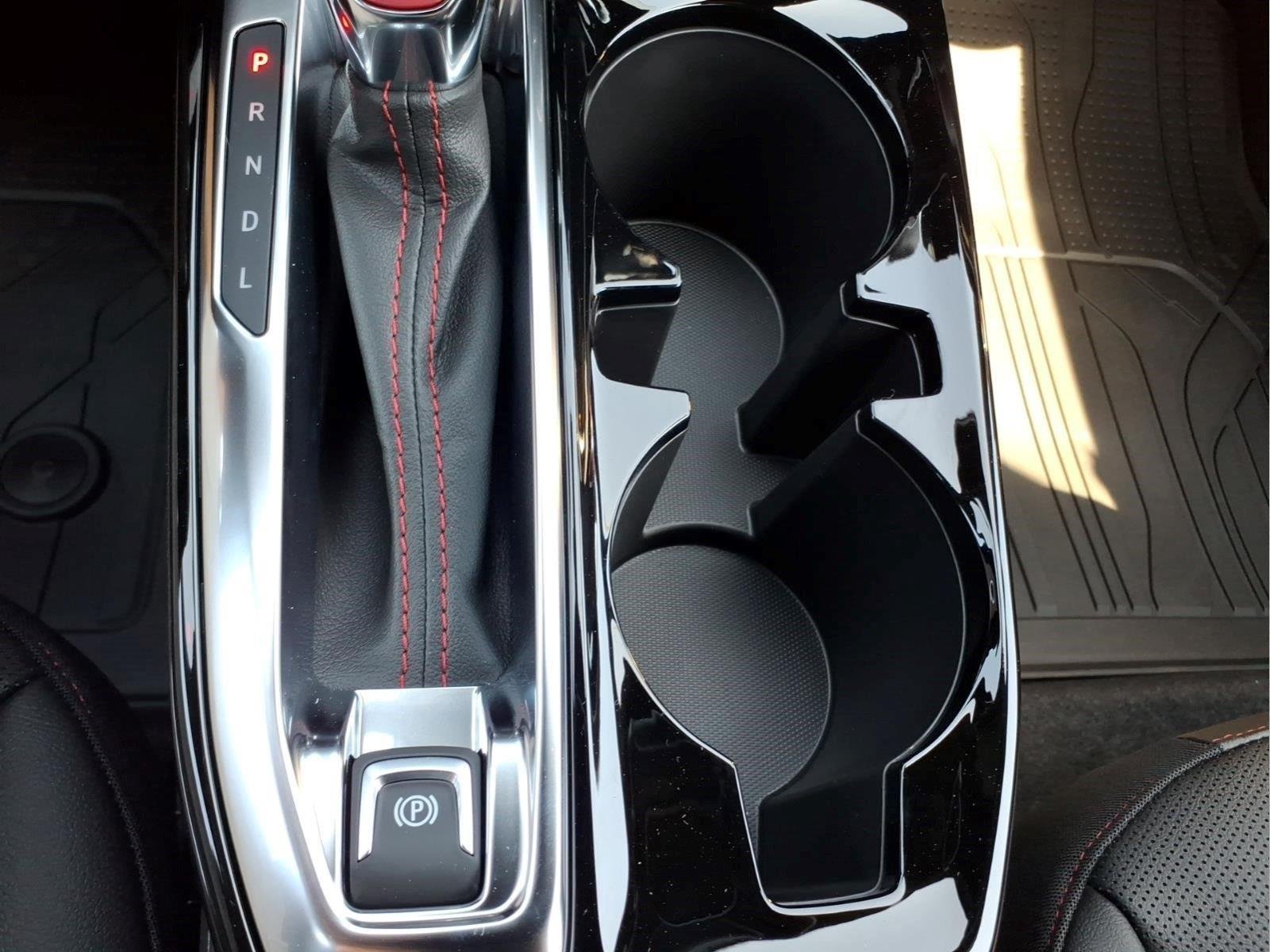 New 2026 Mosaic Black Metallic Chevrolet 2RS image 24