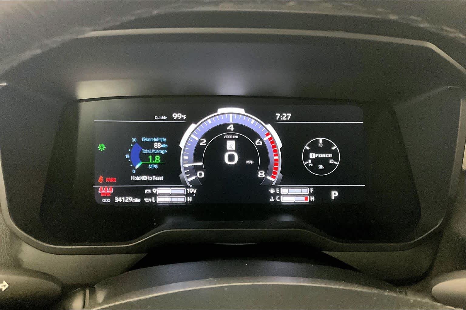 Used 2024 Celestial Silver Metallic Toyota Limited image 24