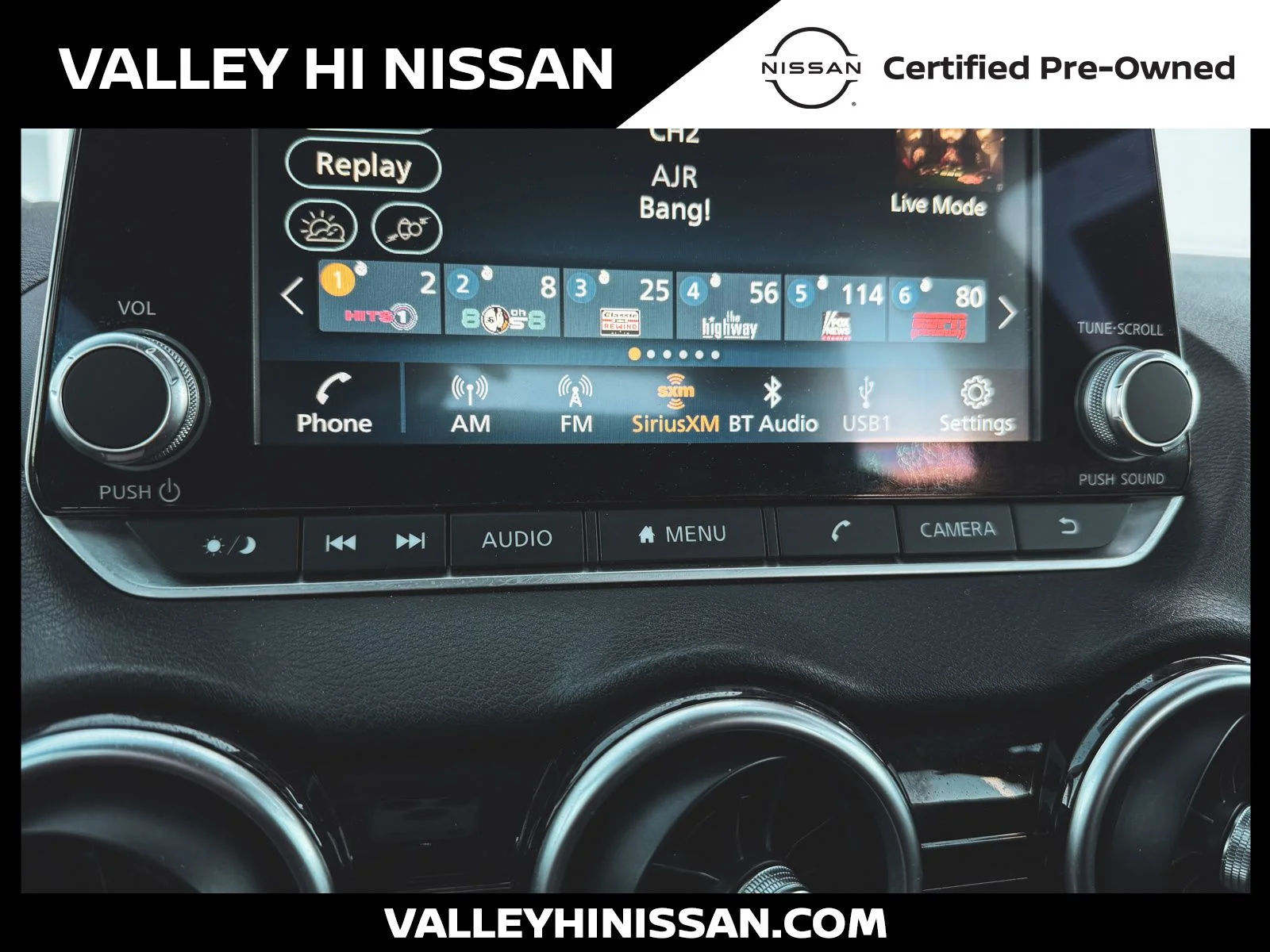 Used 2024 Gray Nissan SV image 10