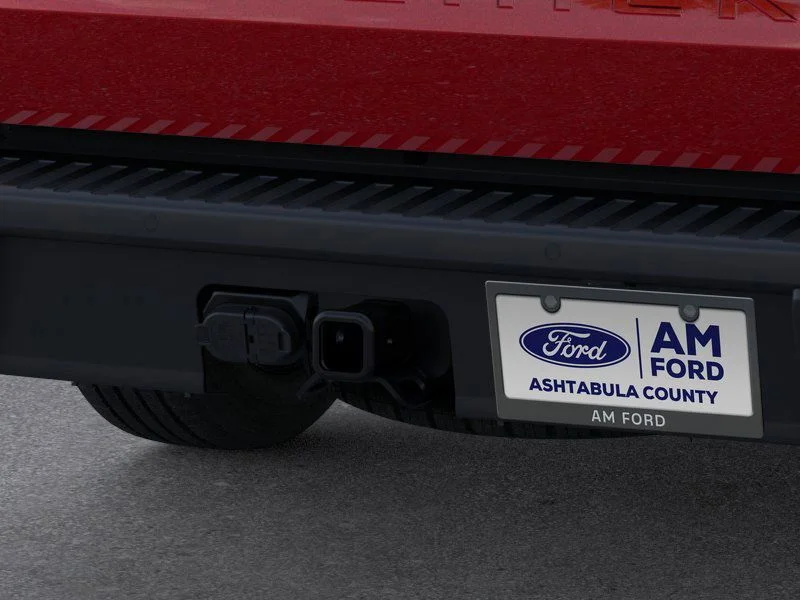 New 2026 Ruby Red Metallic Tinted Clearcoat Ford XLT image 23