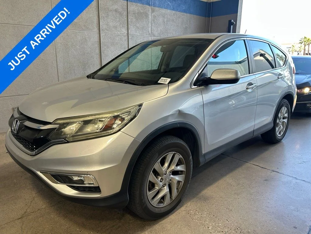 2015 Honda CR-V EX AWD's photo