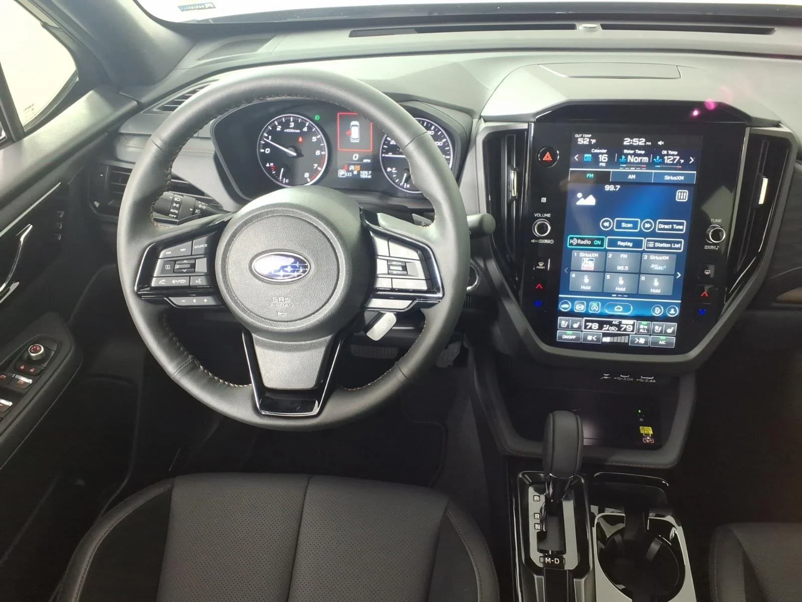 2026 Subaru Forester Touring - Photo 61