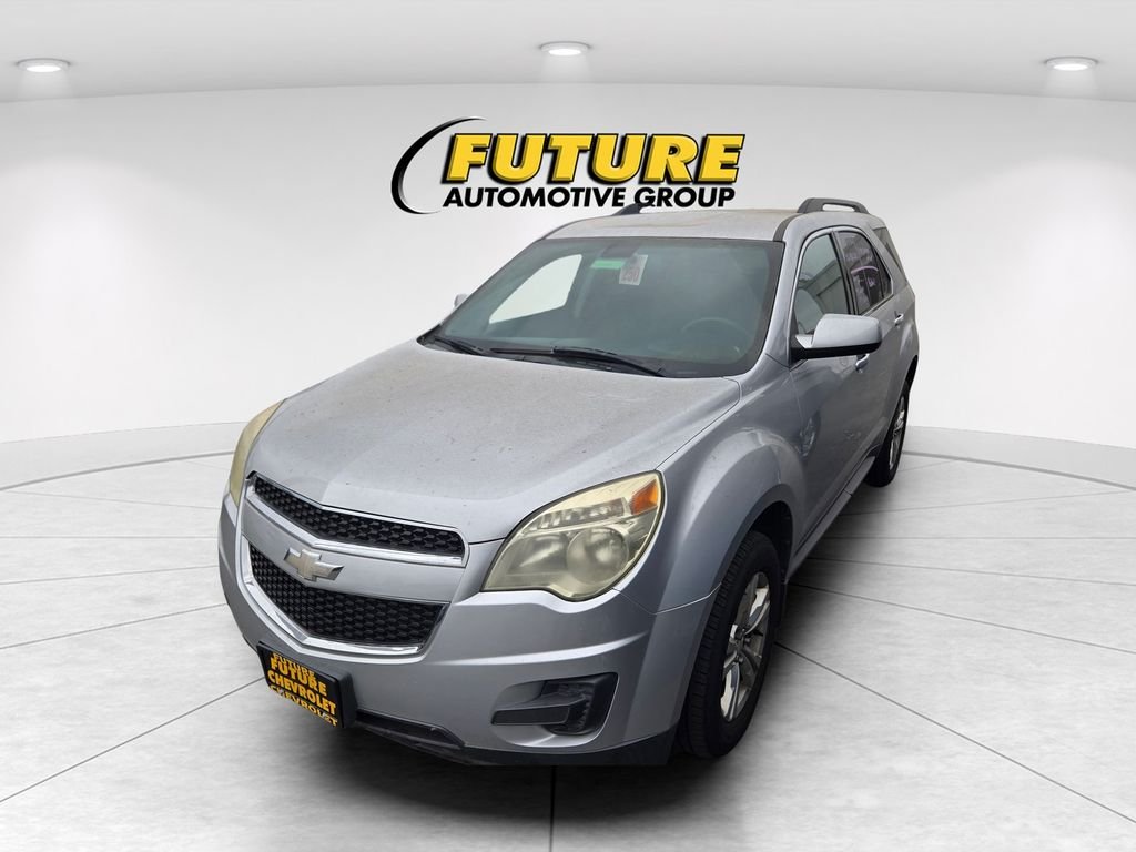 Used 2011 Silver Chevrolet LT image 3