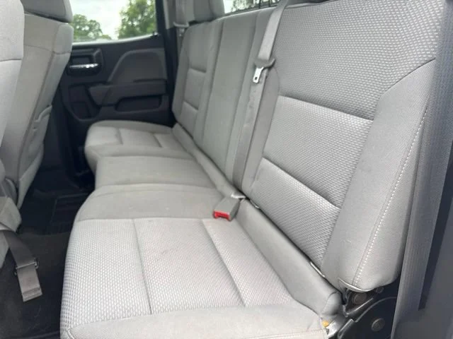 Used 2016 SUMMIT WHITE GMC DBL CAB 2WD 143.5 image 13