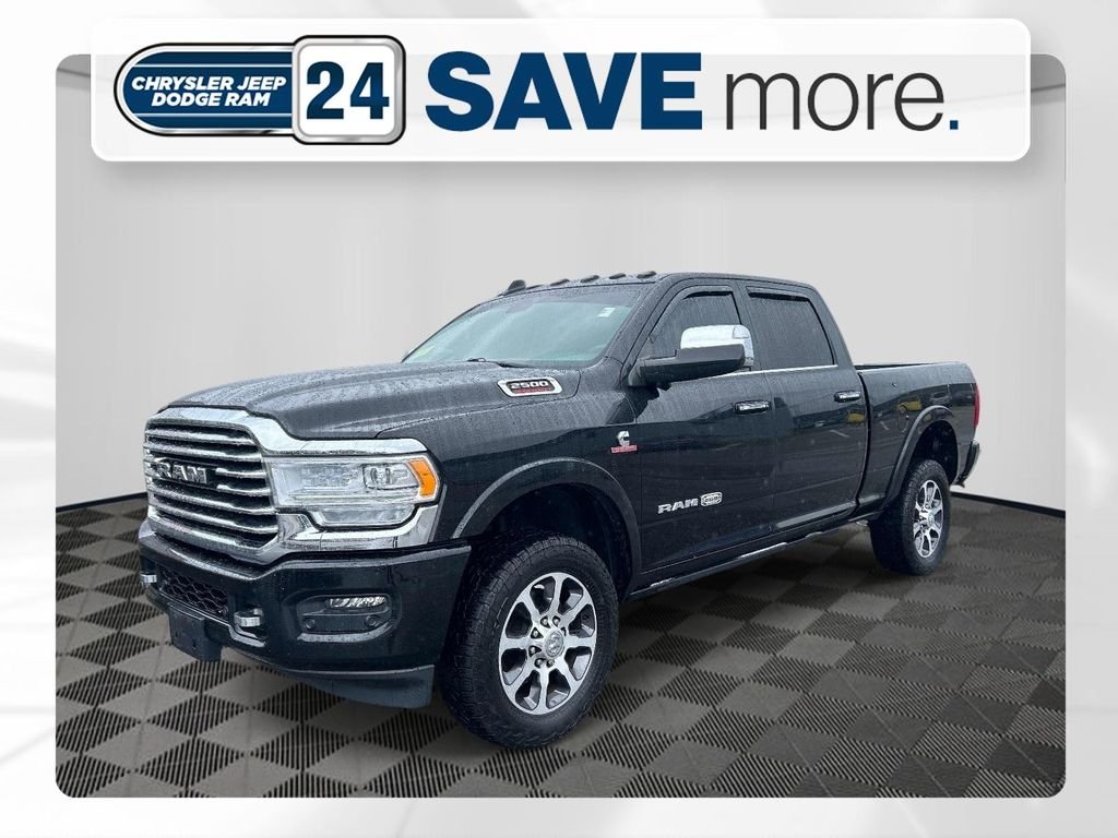 Used 2022 Black Ram Longhorn image 1
