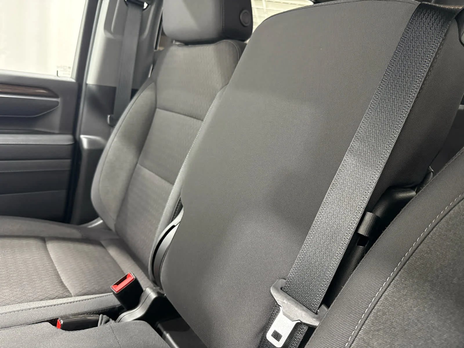 Used 2026 Sterling Gray Metallic Chevrolet LT image 20