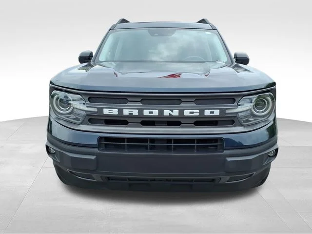 Used 2021 Blue Ford Big Bend image 13