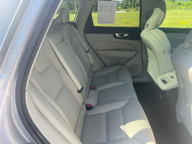 Used 2024 Silver Volvo Core Dark Theme image 13