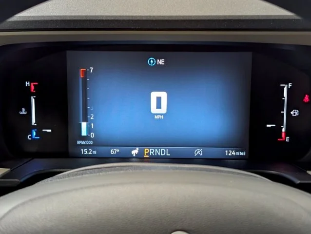 New 2026 Velocity Blue Metallic Ford Big Bend® image 30