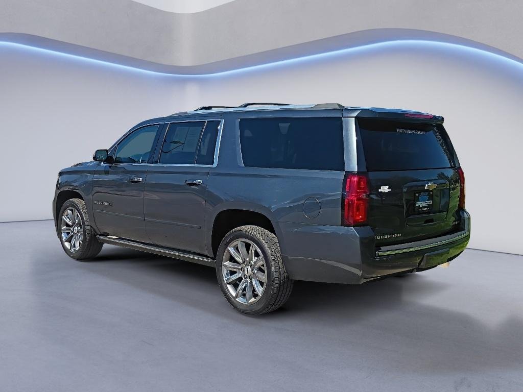 Used 2019 Shadow Gray Metallic Chevrolet Premier image 3